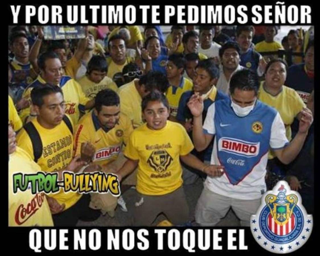 Los divertidos memes de la liguilla en el campeonato mexicano