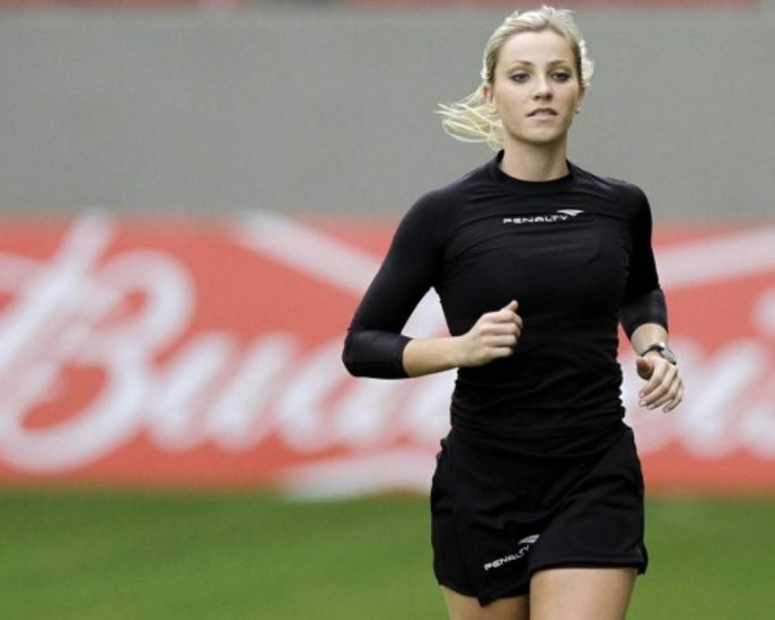 Las árbitras más lindas y talentosas que rompieron con una profesión diseñada para hombres