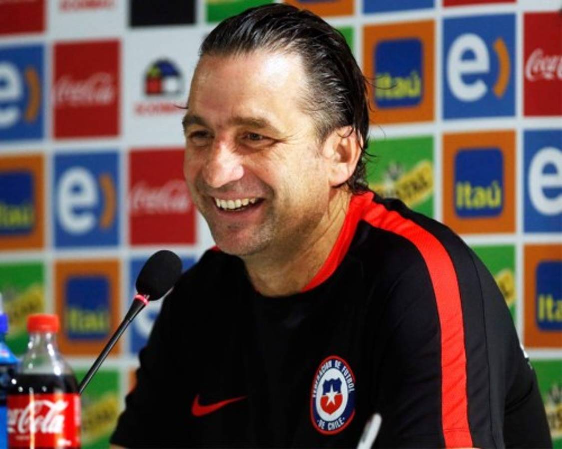 Pizzi: 'Lucharemos por vencer a Argentina'