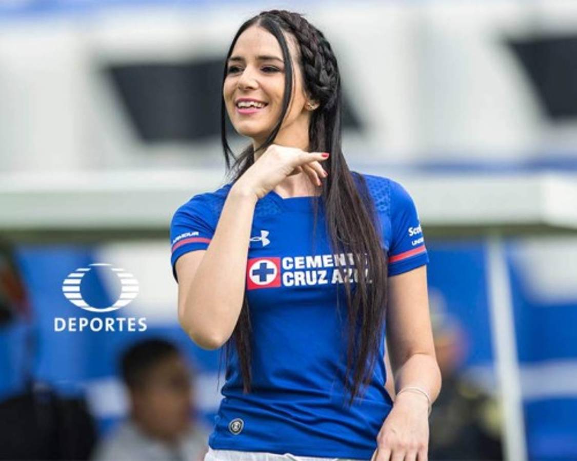 ¡HERMOSAS! Ellas son las bellas chicas que adornan la jornada de la Liga MX