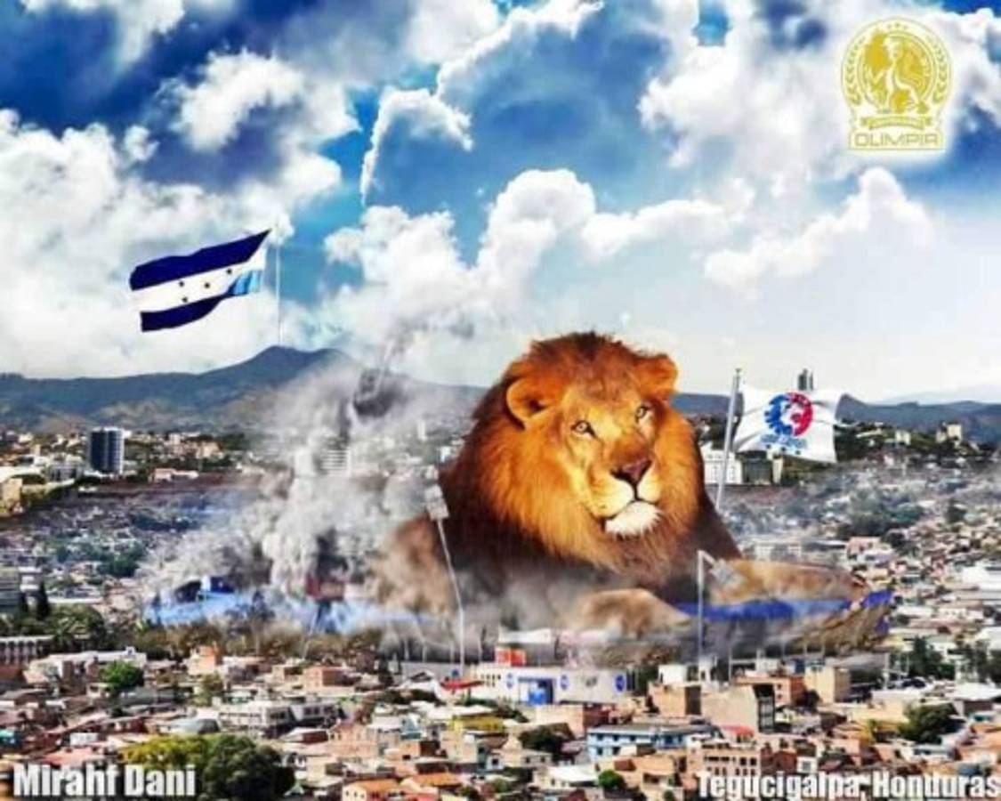 ¡Los mejores memes del Olimpia campeón de Honduras!