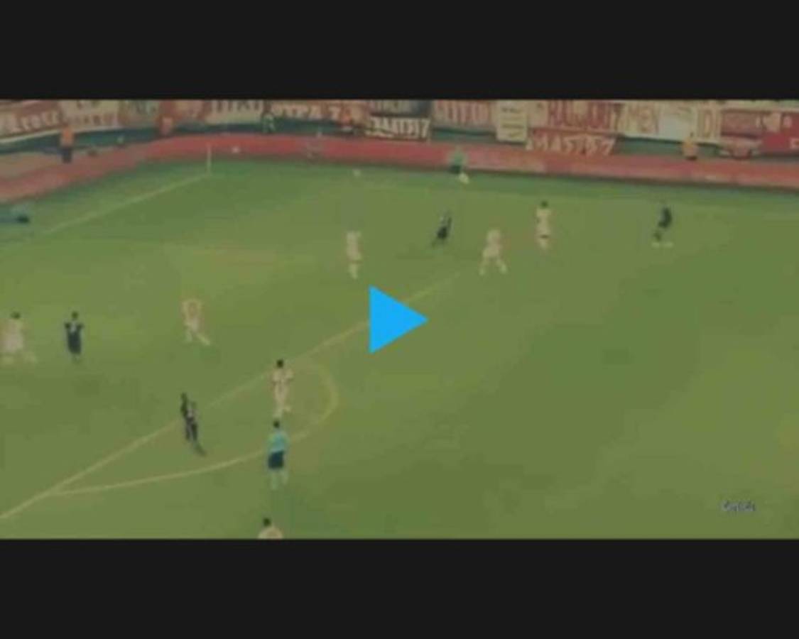 VIDEO: Impresionante golazo que le hizo Thomas Müller al Olympiacos