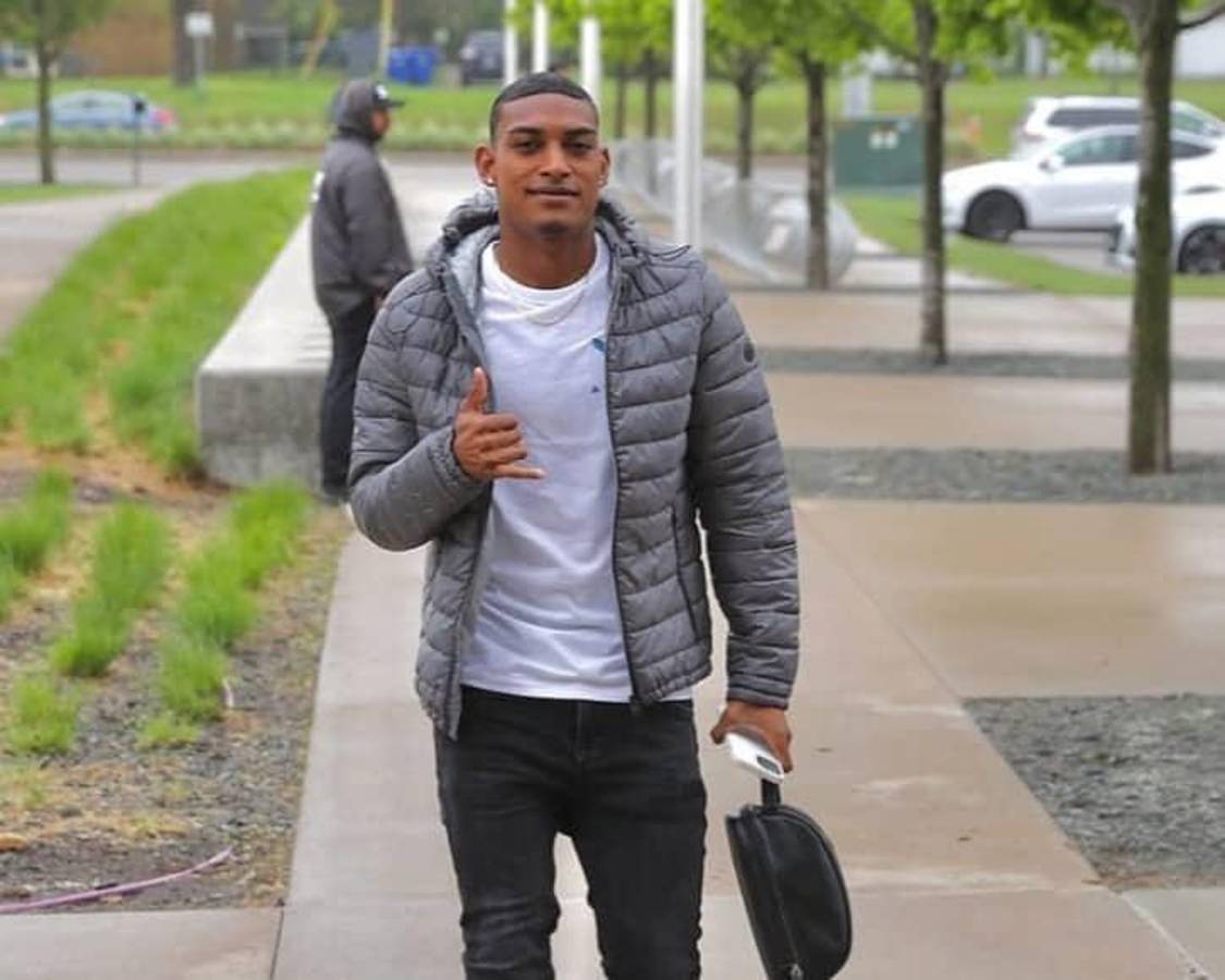 Uno no tiene equipo y el que dejó el fútbol: ¿Qué fue de los futbolistas de Honduras que jugaron el último Mundial Sub-20?