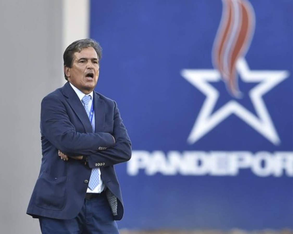 Las nuevas cartas de Honduras para la eliminatoria mundialista