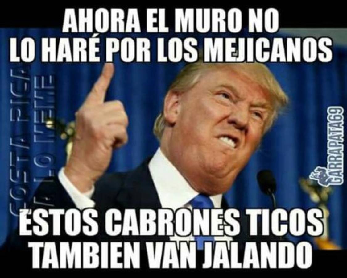 ¡Arden los memes en la Concacaf con la jornada eliminatoria!