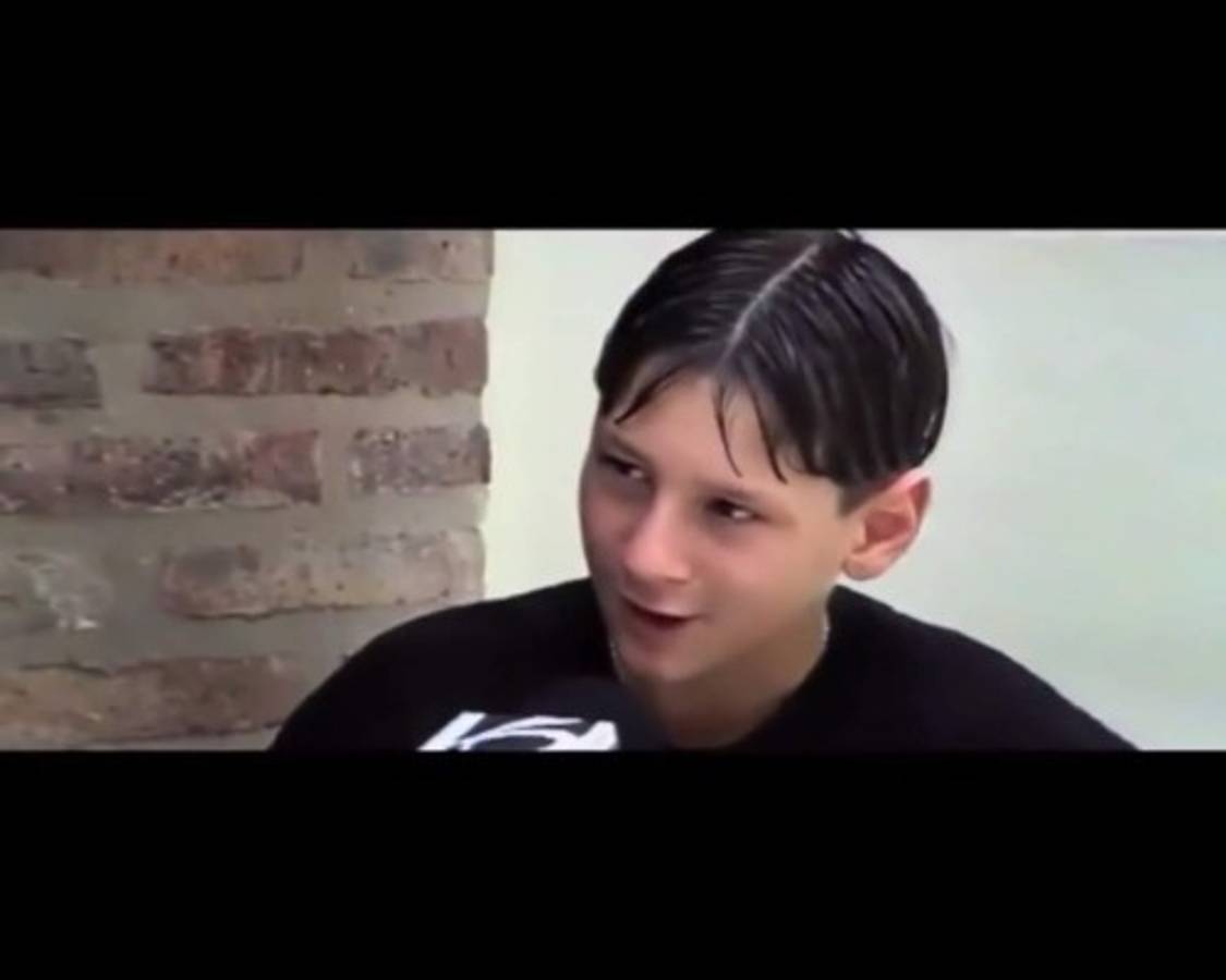 La película de Messi con imágenes y protagonistas inéditos