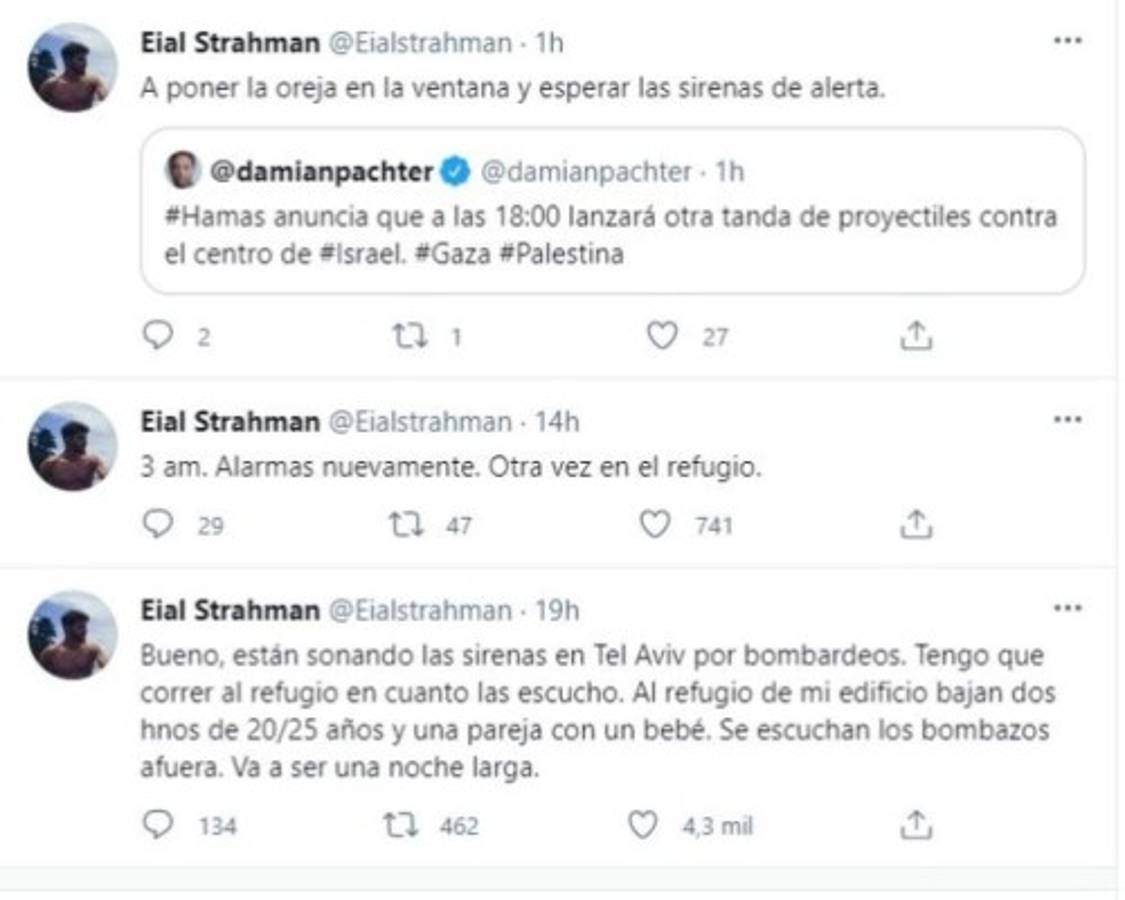 El calvario que vive futbolista argentino que pasó por la Liga MX en el bombardeo de Israel: 'Suena la alarma y otra vez al refugio'  