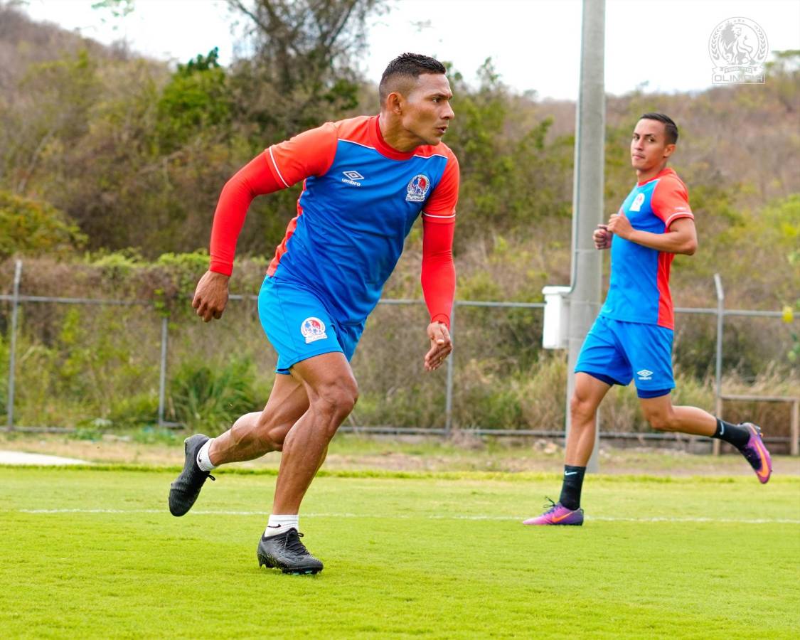 ¿Qué pasa con Edwin Rodríguez? Espinel decide si juega con 1 o 2 delanteros en la primera batalla de la final contra Real España