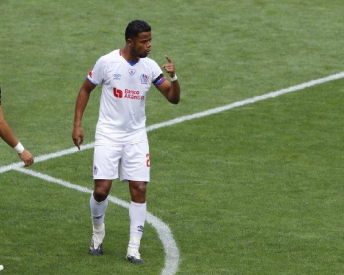 ¡Tres sorpresas en ataque! Pedro Troglio y su 11 titular con el Olimpia para tumbar al Marathón