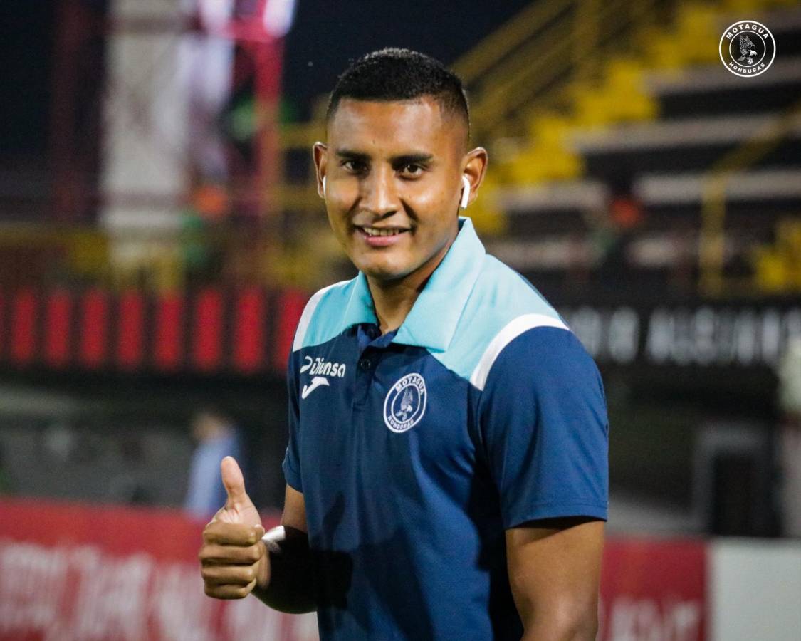 Ya hay sustituto de Marcelo Santos y la otra baja: la alineación de Motagua para echar a Alajuelense de la Copa Centroamericana