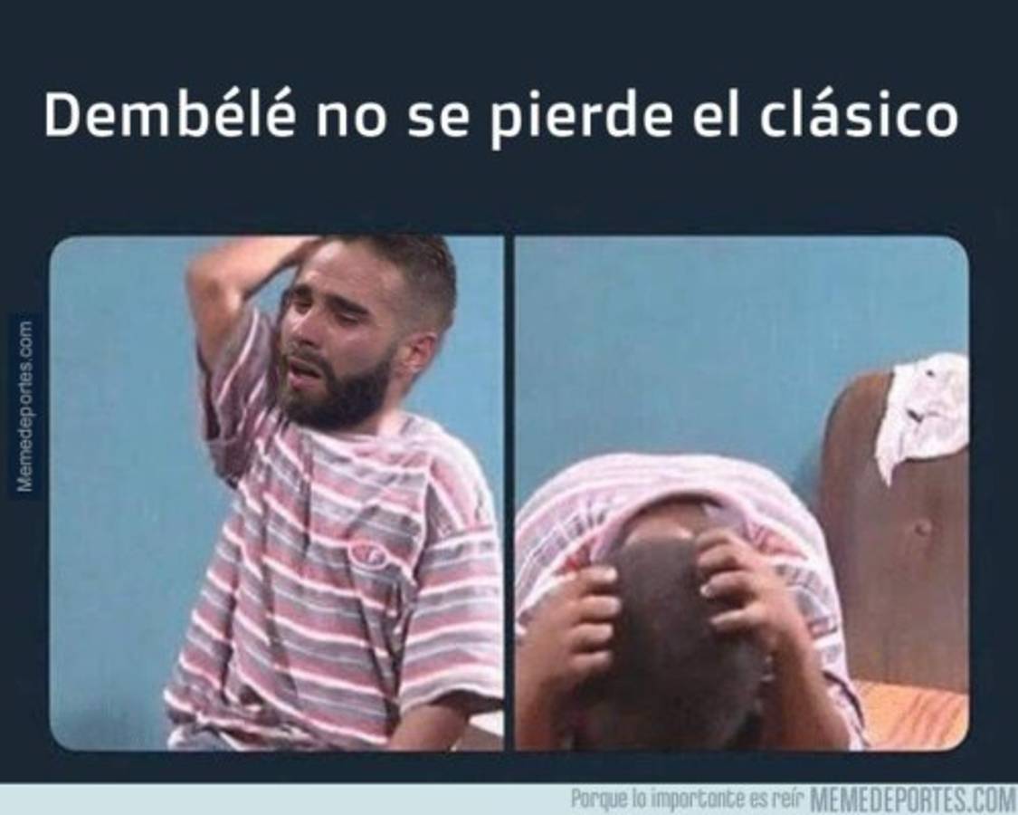 Los memes destrozan a Messi pese a su partidazo en la paliza del Barcelona al Eibar