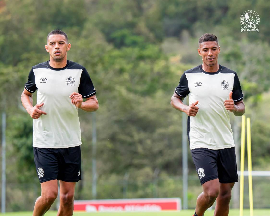 ¿Alta de peso? Así sería el 11 titular del Olimpia donde Bengtson busca el récord contra Marathón