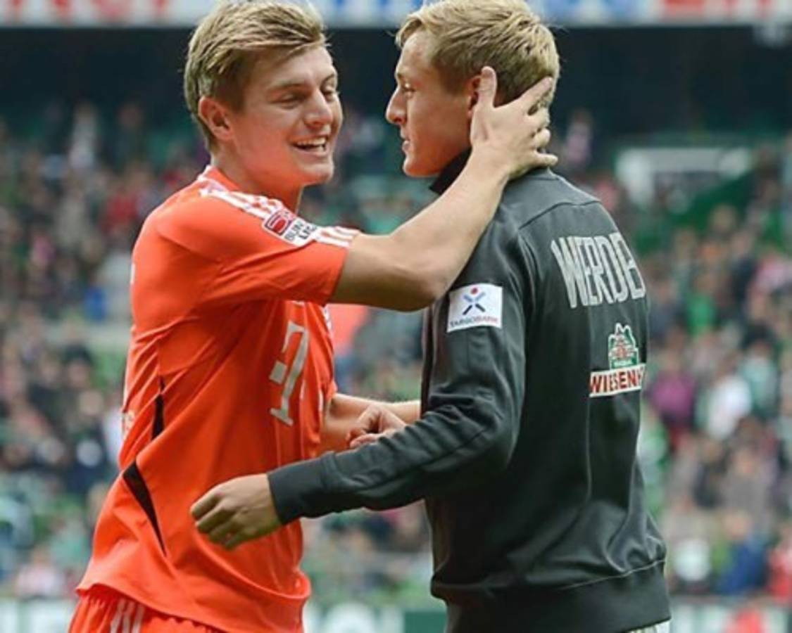 Los futbolistas por el mundo que no pueden escapar de una comparación con un familiar