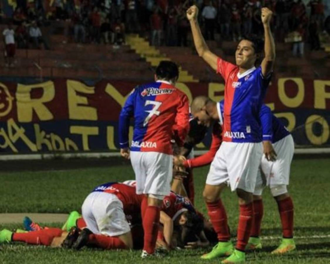 Los equipos más populares de Centroamérica