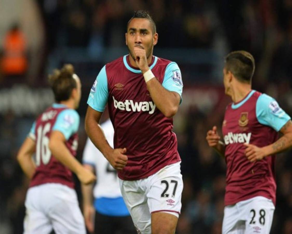 Dimitri Payet amenaza a su equipo con autolesionarse si no lo venden