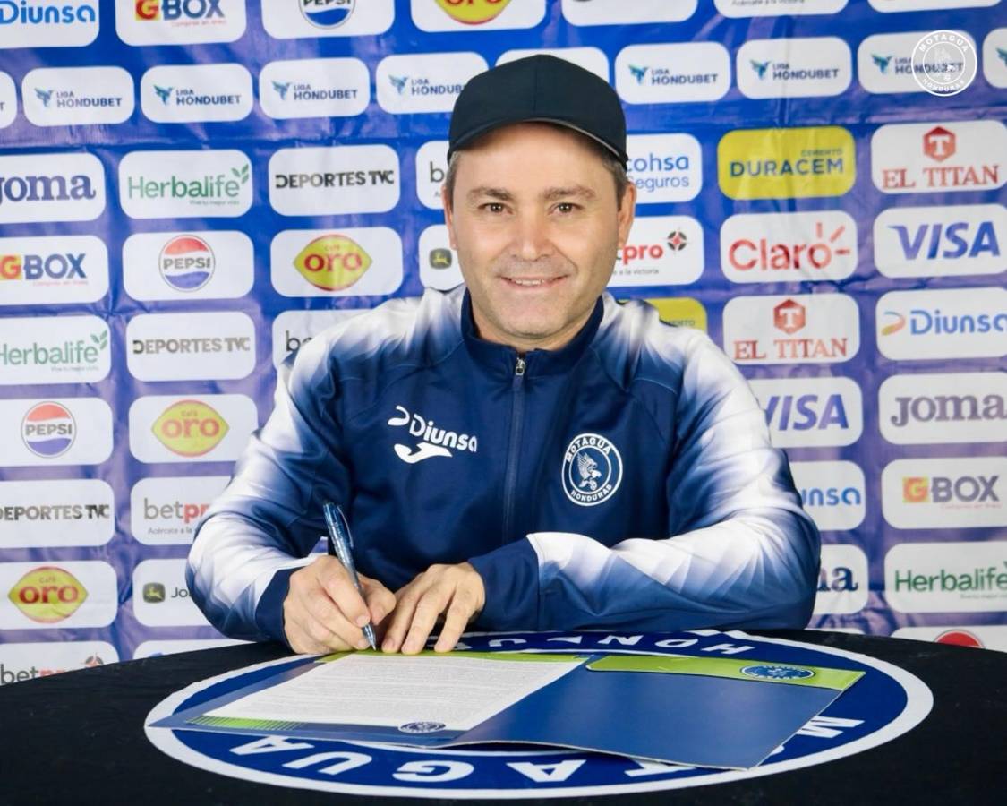 De Países Bajos, Bulgaria y Macedonia: Javier López se une a la lista de técnicos de Europa que entrenaron en la Liga de Honduras