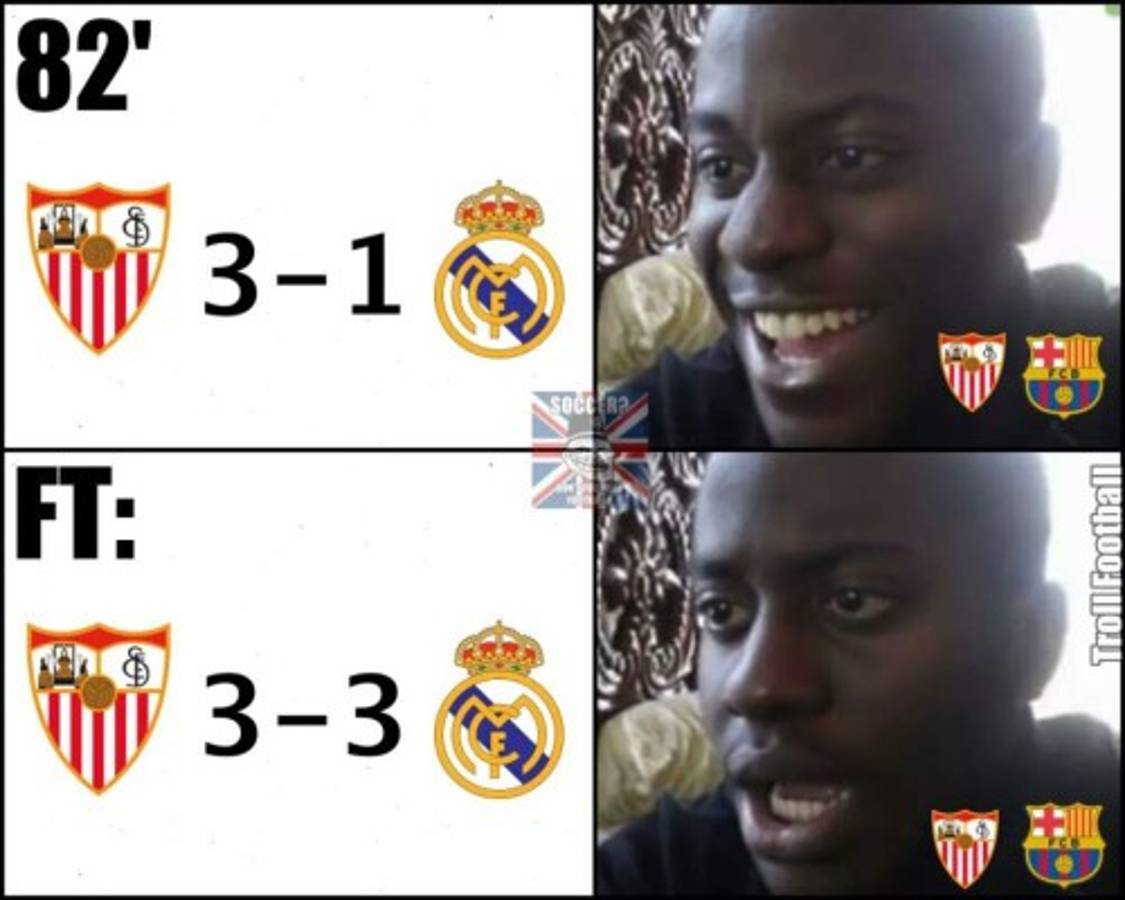 ¡Los memes destruyen a Danilo por autogol en Real Madrid!