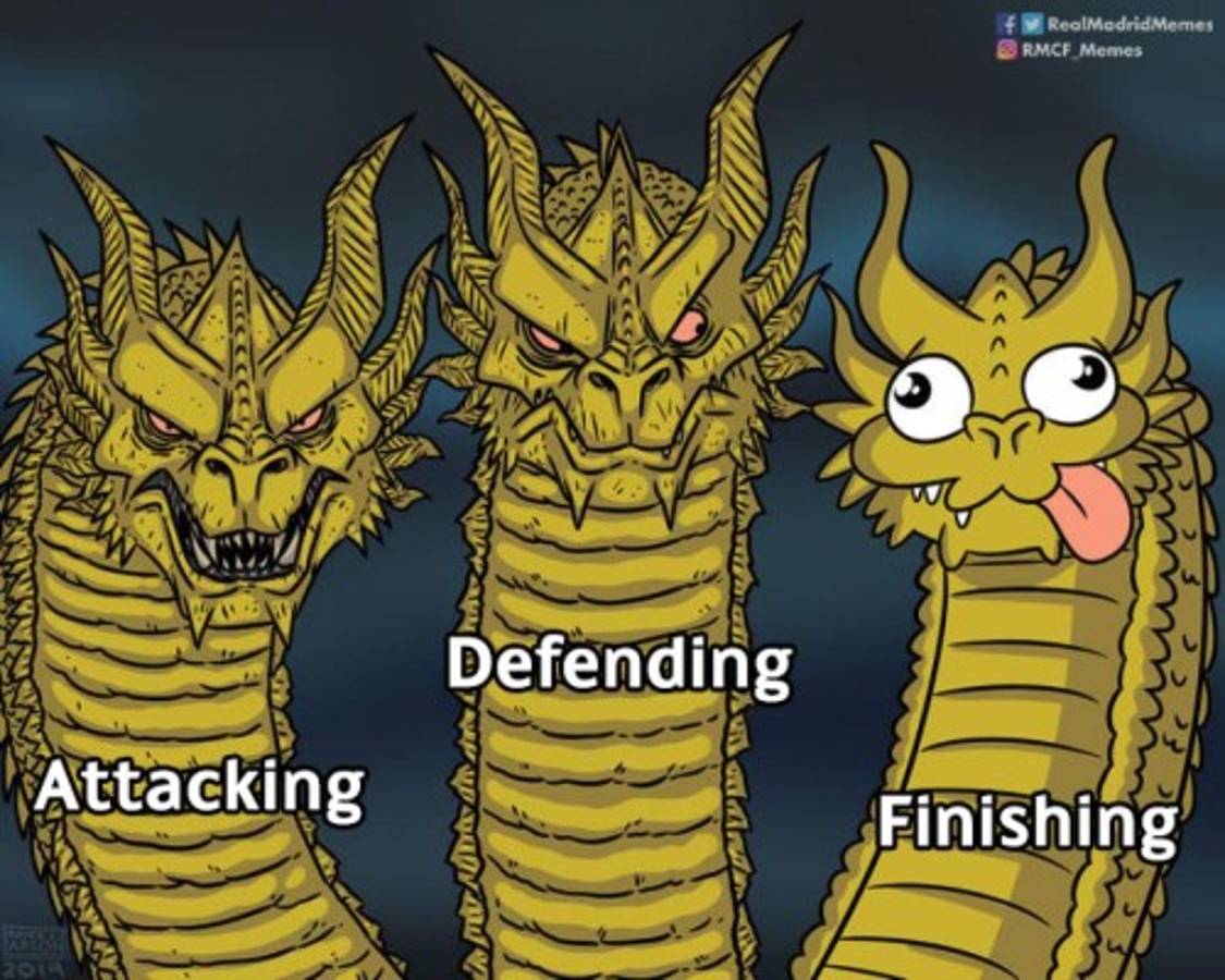 Real Madrid es torturado con memes tras empatar con el Athletic en LaLiga  