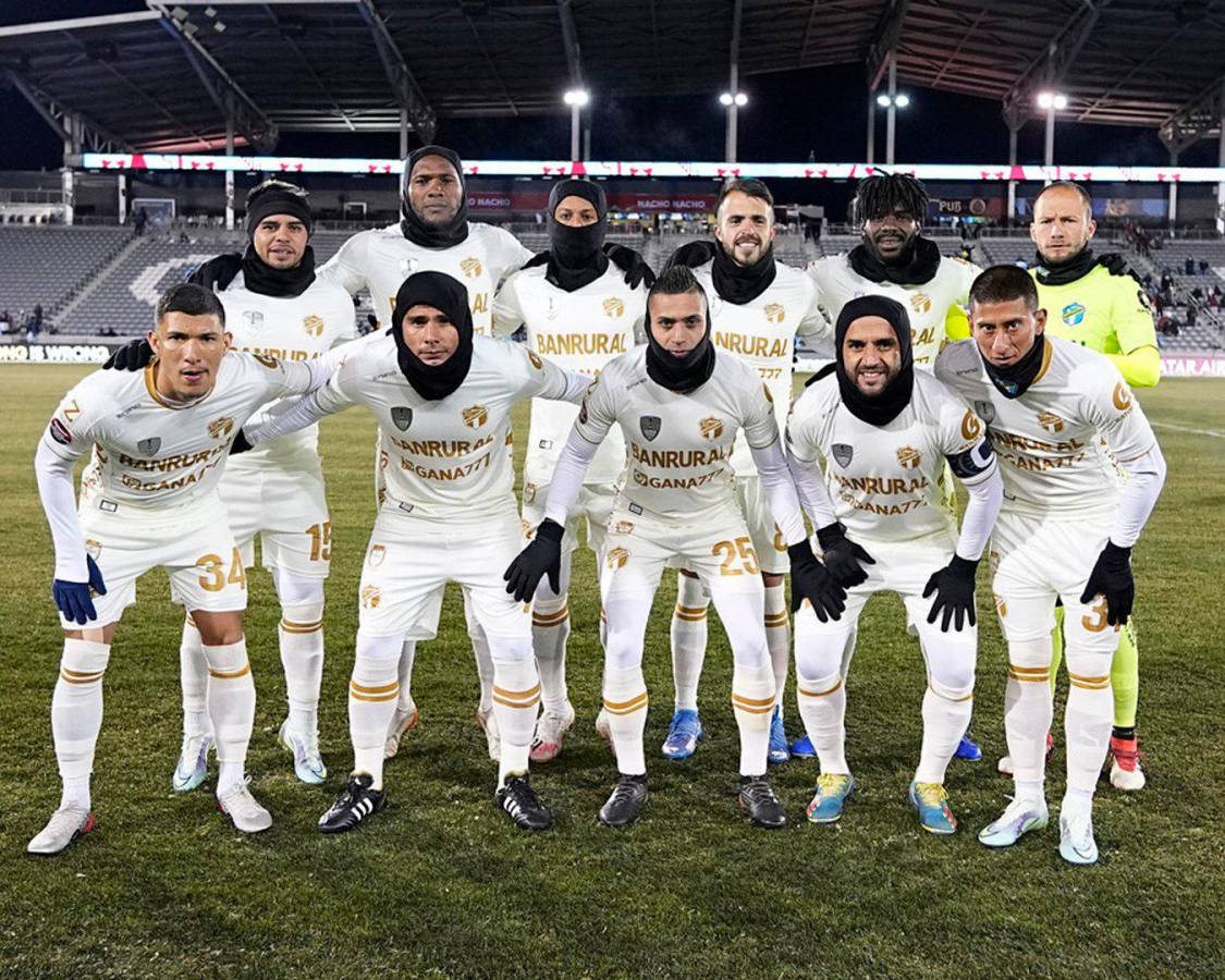 Comunicaciones y Kevin López clasifican a cuartos de la Conchampions tras eliminar al Colorado Rapids