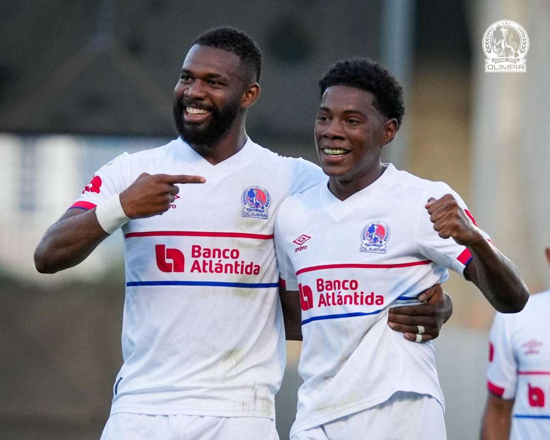 ¿Real Madrid o Barcelona? ¿Messi o Cristiano Ronaldo? Los detalles desconocidos de la vida de Dereck Moncada, la perla del Olimpia