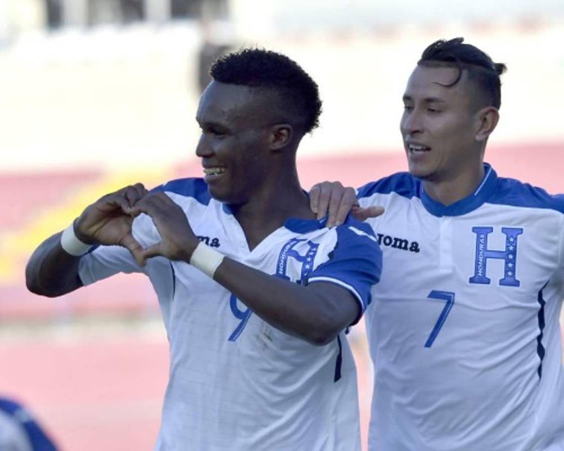 Rubilio Castillo agradece a Dios por su doblete y se lo dedica a su hermano fallecido