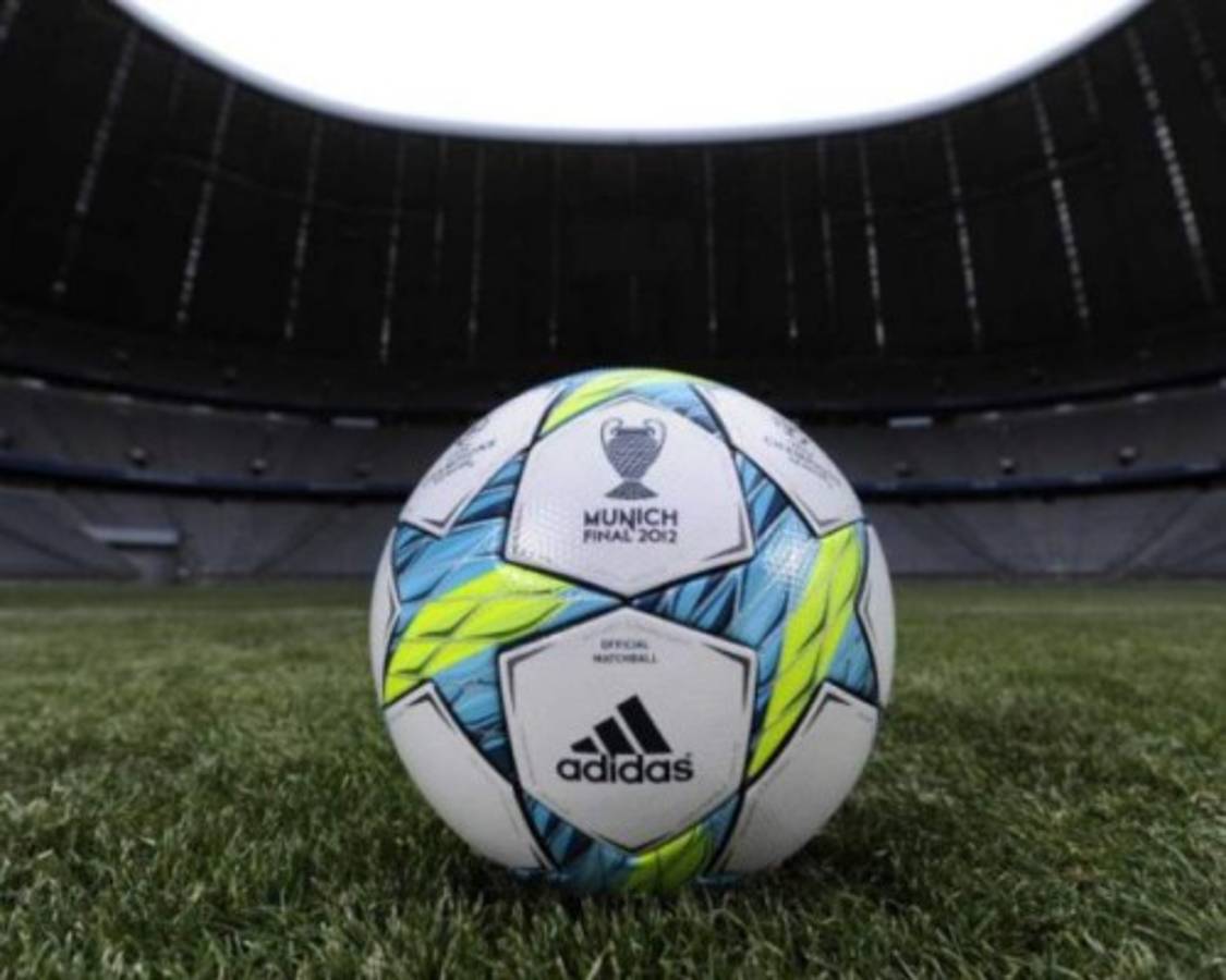 ¿Cuál ha sido el mejor? La evolución y sorprendentes diseños de los últimos 15 balones de la UEFA Champions League