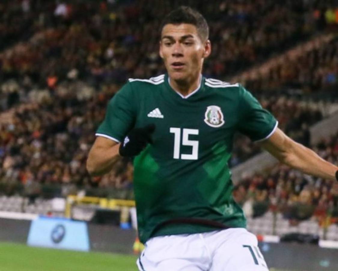 México quiere humillar a El Salvador: La potente alineación que usará el 'Tata' en el Cuscatlán