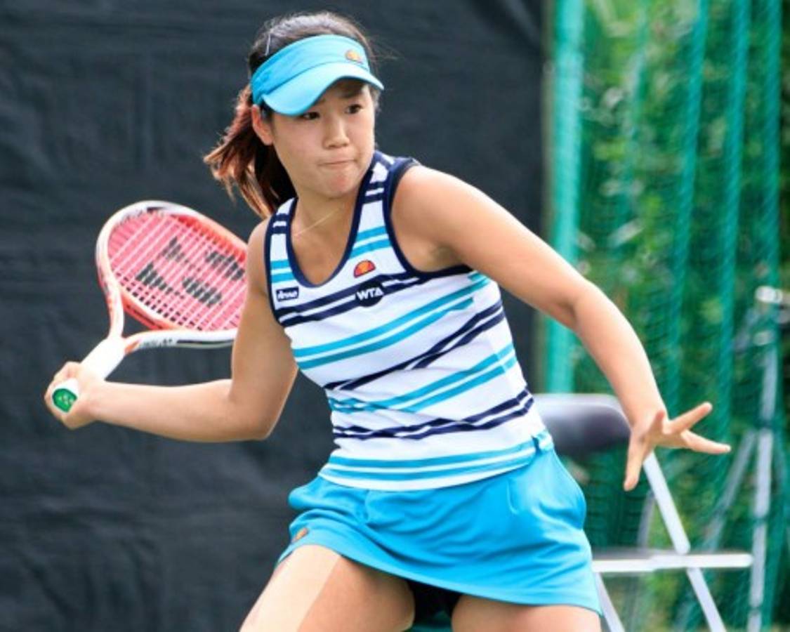 Las tenistas profesionales más jóvenes del circuito WTA