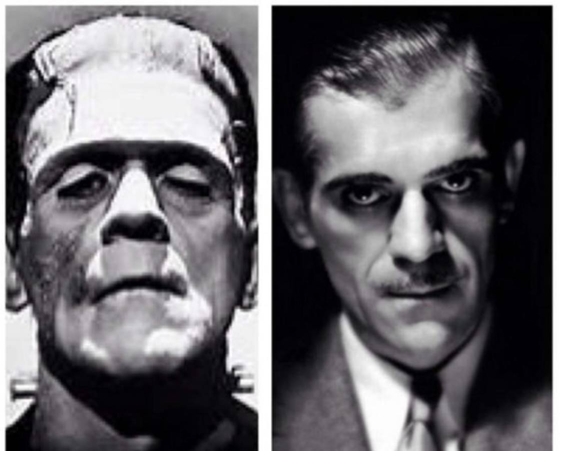 ESPECIAL: Estos son los verdaderos rostros detrás de los personajes de terror