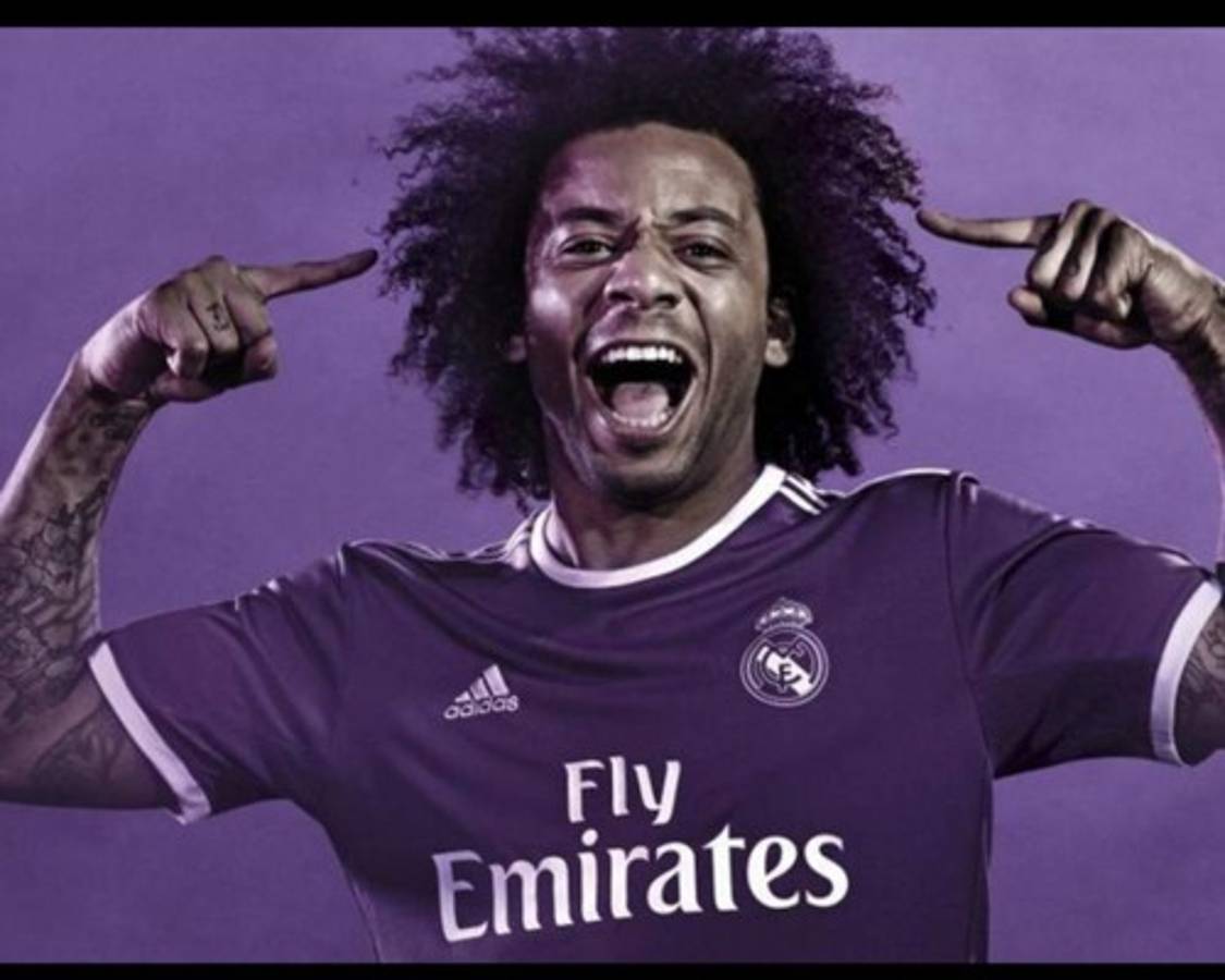Real Madrid presenta su nueva equipación para la temporada2016-17