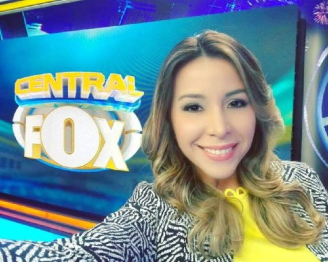 Jessica Vera, la hermosa presentadora colombiana de Fox