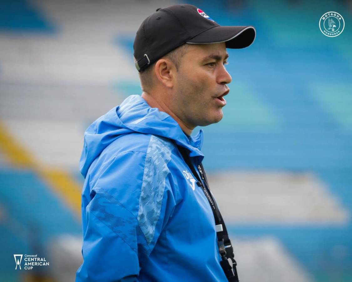 Javier López tiene dos dolores de cabeza: así sería el 11 titular del Motagua ante Cartaginés en la vuelta del repechaje