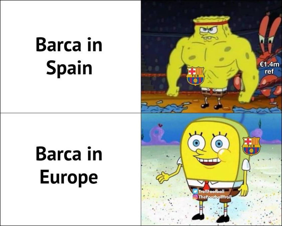 Los memes que destrozan a Vinicius y Ansu Fati por quitarle el gol a Kessié en el Real Madrid-Barcelona