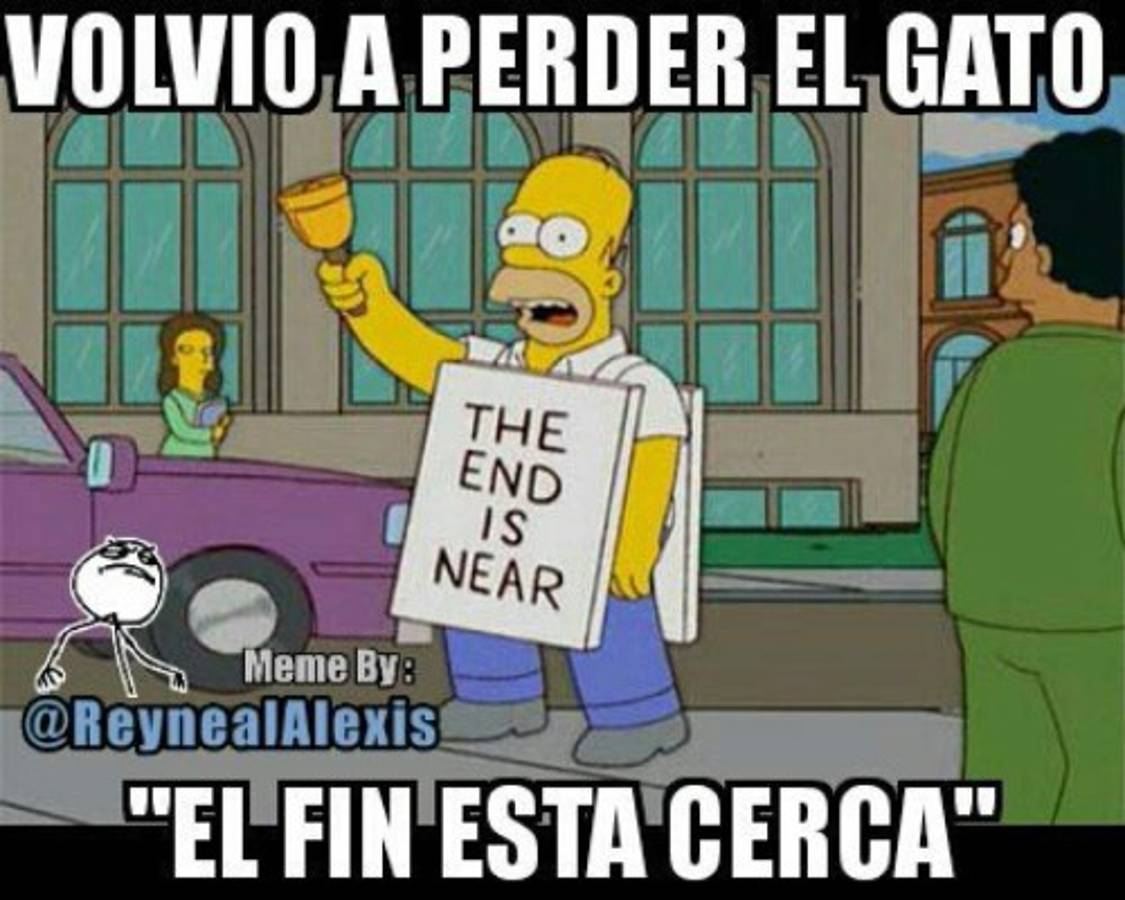 Los mejores memes de la fecha 15 del Clausura 2016 de la Liga Nacional de Honduras