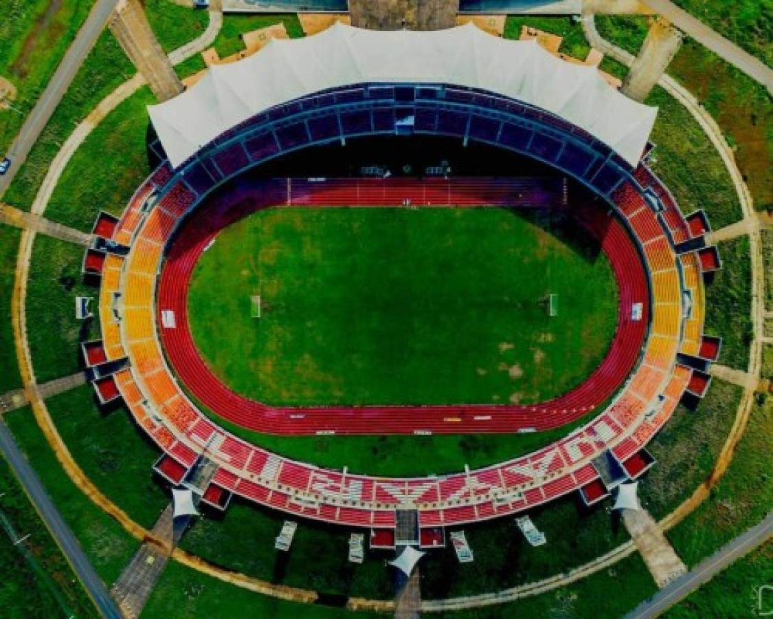 Estadios de Tercera y Cuarta división de México, mejores que varios de Centroamérica