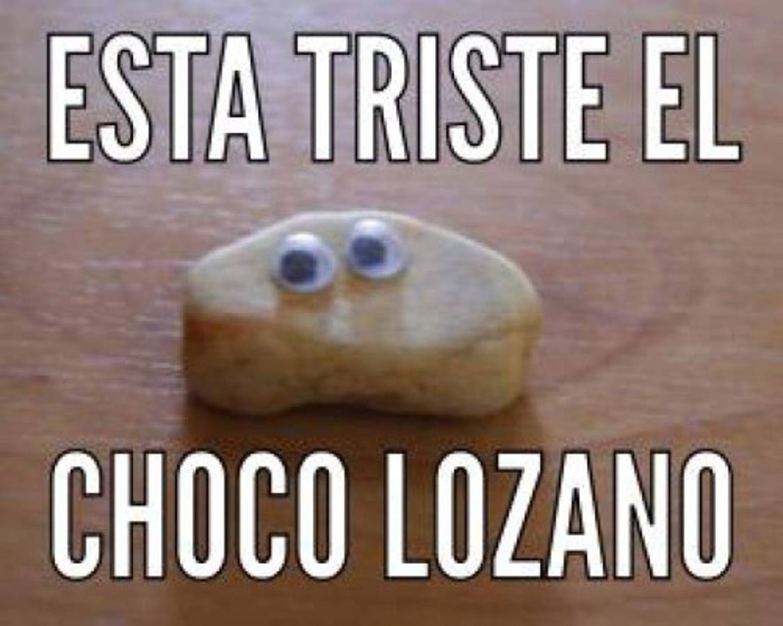 Memes: La afición se mete con el Choco Lozano en redes sociales