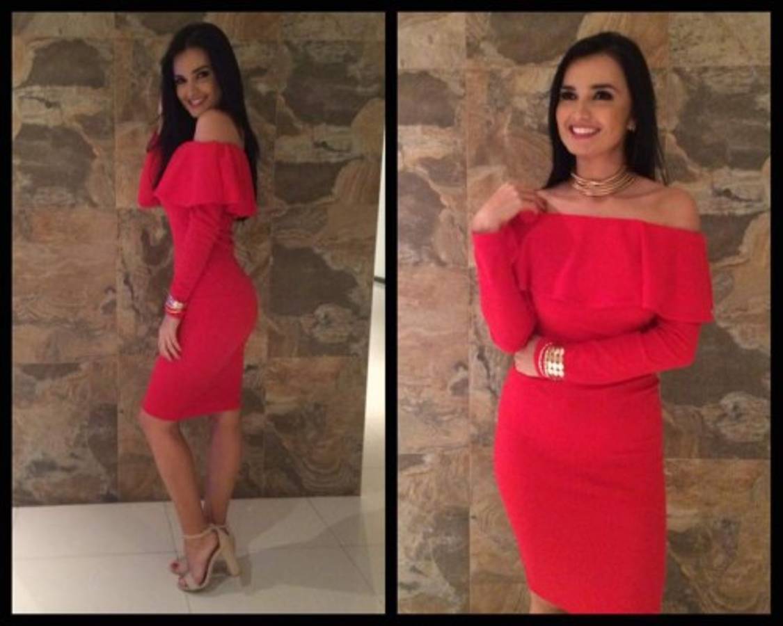 La chica de ESPN que levanta suspiros en la Copa Centroamericana