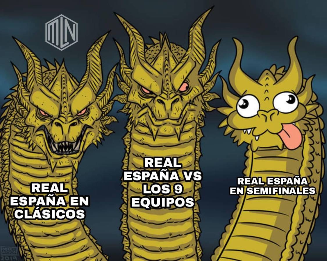 ¿Extrañan a Diego Vázquez? Los duros memes contra Motagua tras perder contra Olimpia y seguir en mala racha