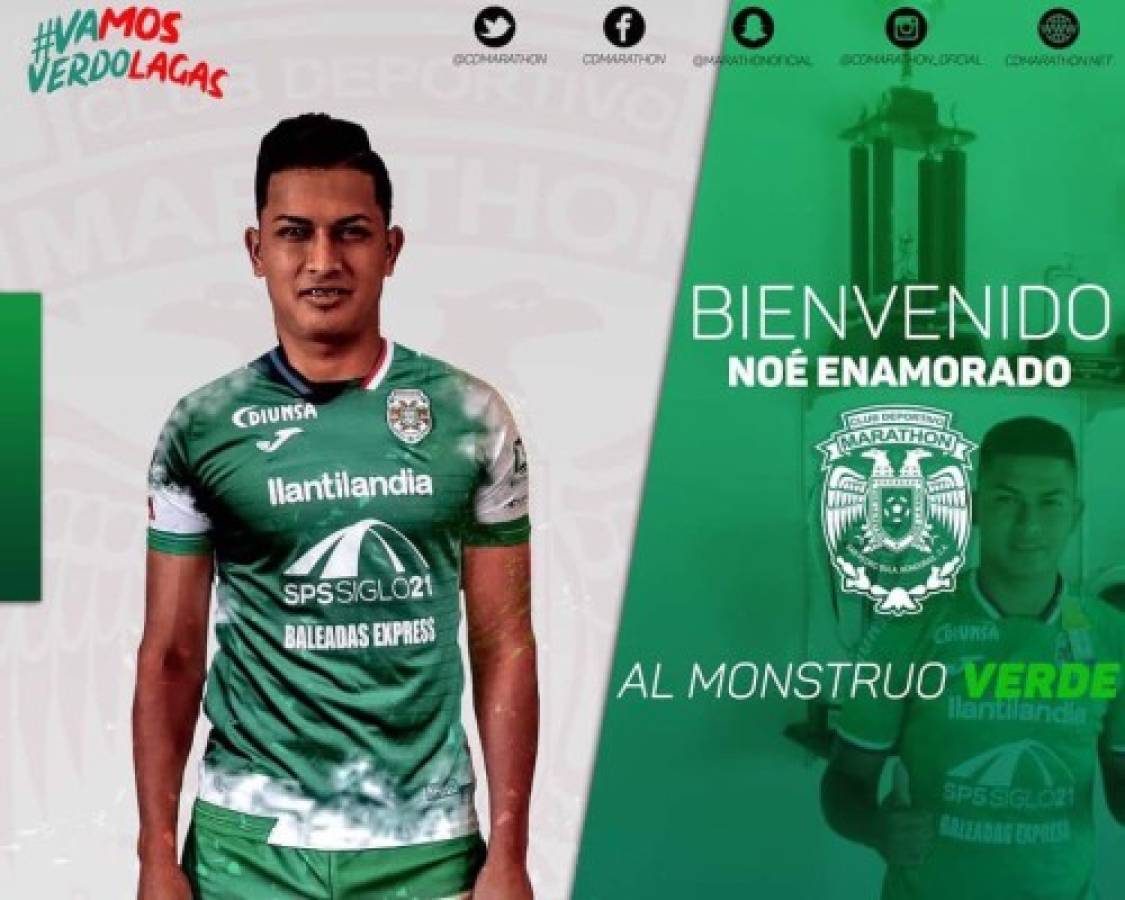 ¡Nuevas caras! Los jugadores que se estrenan y que regresan a la Liga Nacional de Honduras