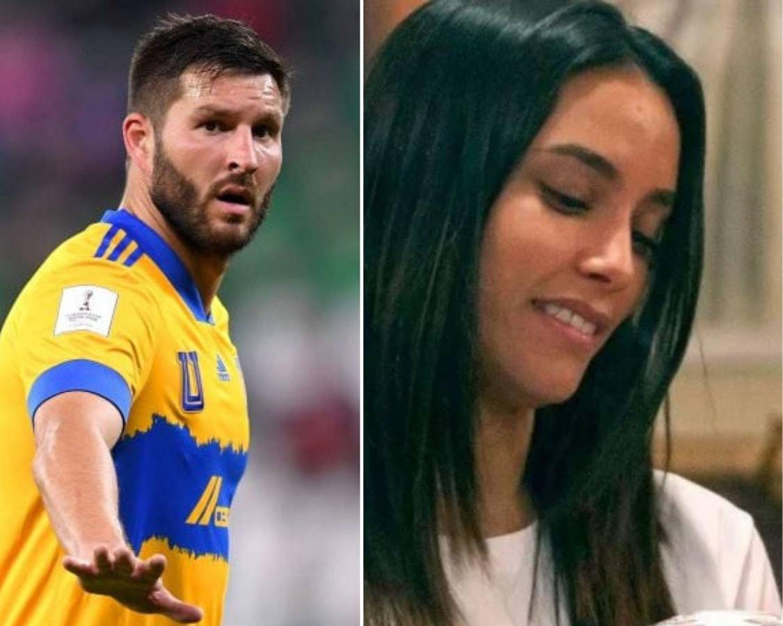 Alejada de las cámaras: la “desconocida” esposa de Gignac que se ganó el cariño de México por su labor