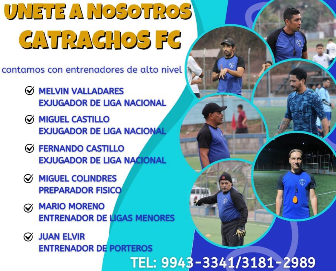 ¡Imparten sus conocimientos! Tres exjugadores hondureños lideran un proyecto deportivo que ayuda a más de 100 niños y niñas