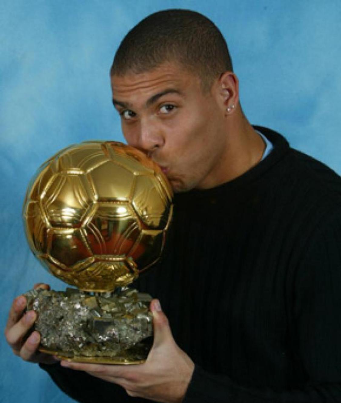 “Por mi 18 cumpleaños me regaló una noche de fiesta con Ronaldo Nazario; me quería dar el Balón de Oro”