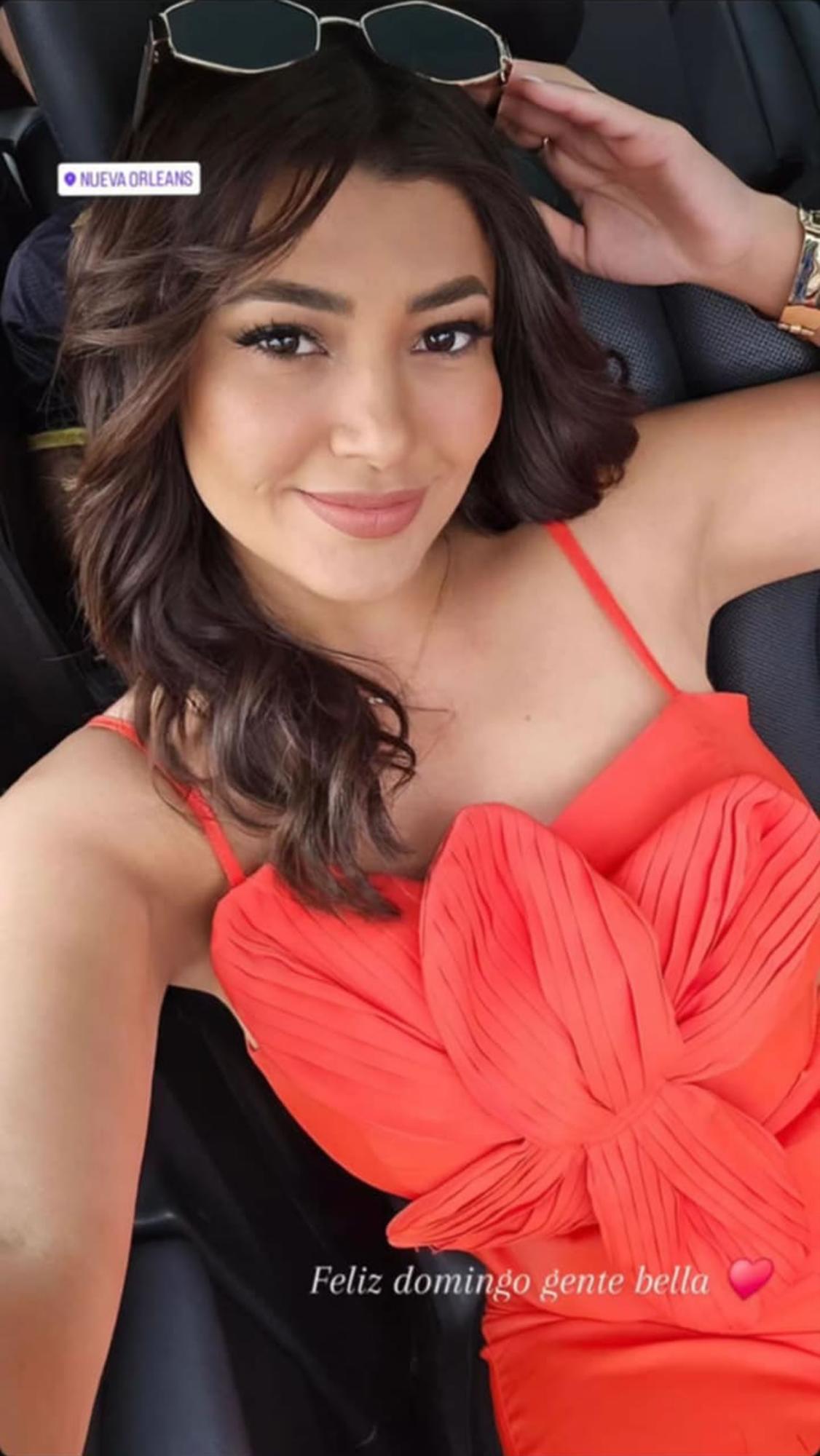 Milagro Flores roba suspiros en Estados Unidos: la presentadora y los exjugadores que asistieron a la New Orleans Cup