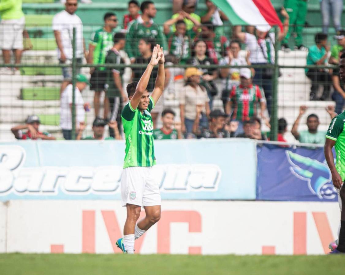 Marathón no tuvo piedad, insólito DT de Juticalpa, el infierno que viven los olanchanos y, ¿por qué no pueden sumar puntos?