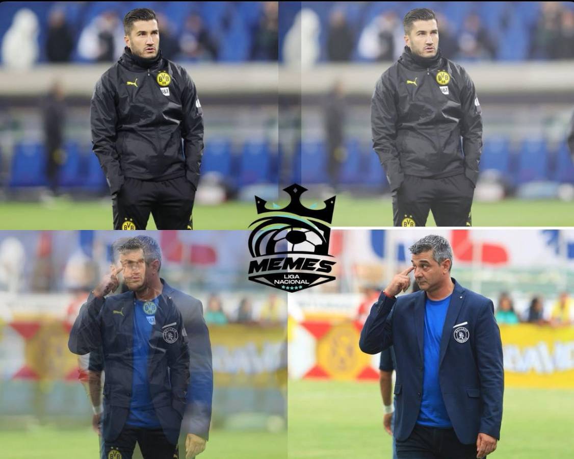 Los divertidos memes que dejó la remontada del Real Madrid en la Champions: ¡eligieron a su Balón de Oro!