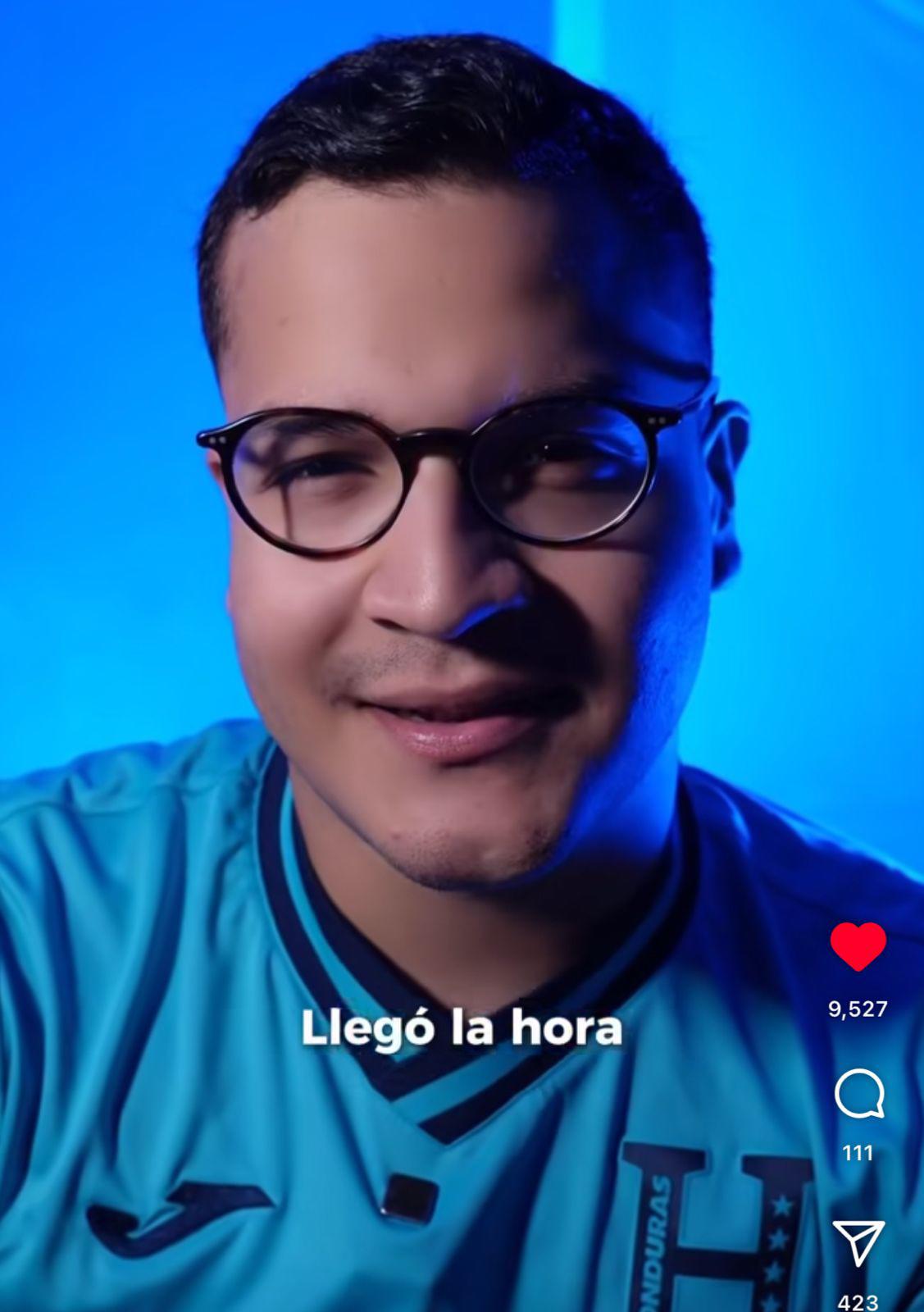 'Faco' impacta a toda Honduras revelando la enfermedad que tiene y jugadores le enviaron mensajes: Quiero vivir; oren por mí...