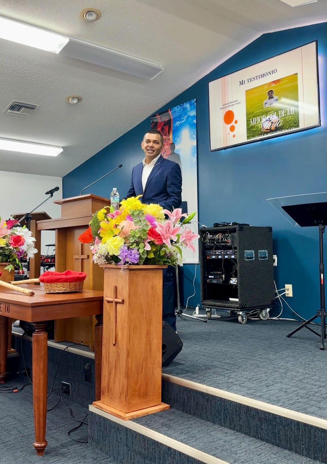 Amado Guevara no lo duda y confiesa que: “Fiché por el equipo que nunca pierde y anoté el mejor gol de mi vida”