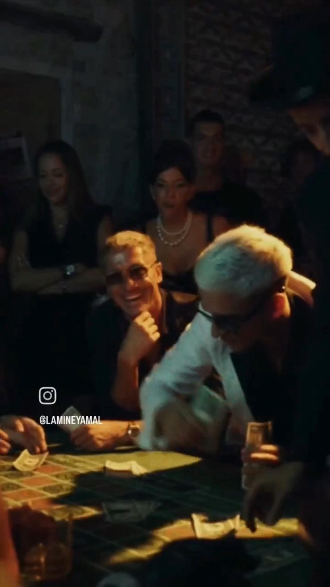 Una modelo filtró detalles de la polémica fiesta de Lamine Yamal: Pedían mujeres rubias y nos ofrecieron...