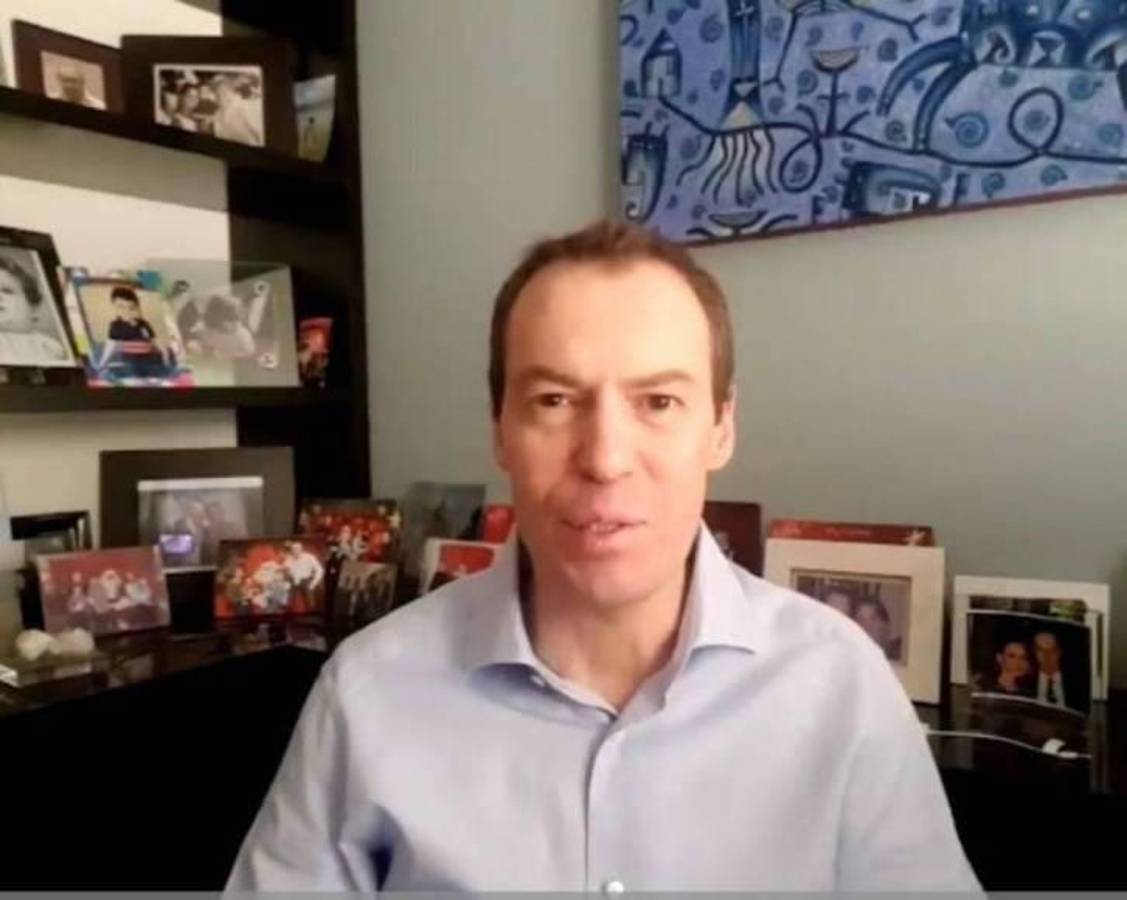 Preocupación en México por el estado de salud de André Marín y David Faitelson deja revelador mensaje