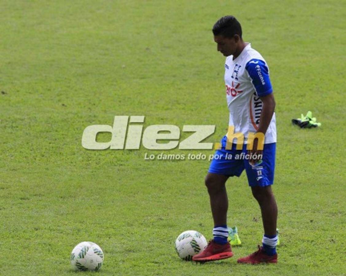 ALARMA: Posibles bajas y buen ambiente; así vive Honduras antes del duelo vs Panamá